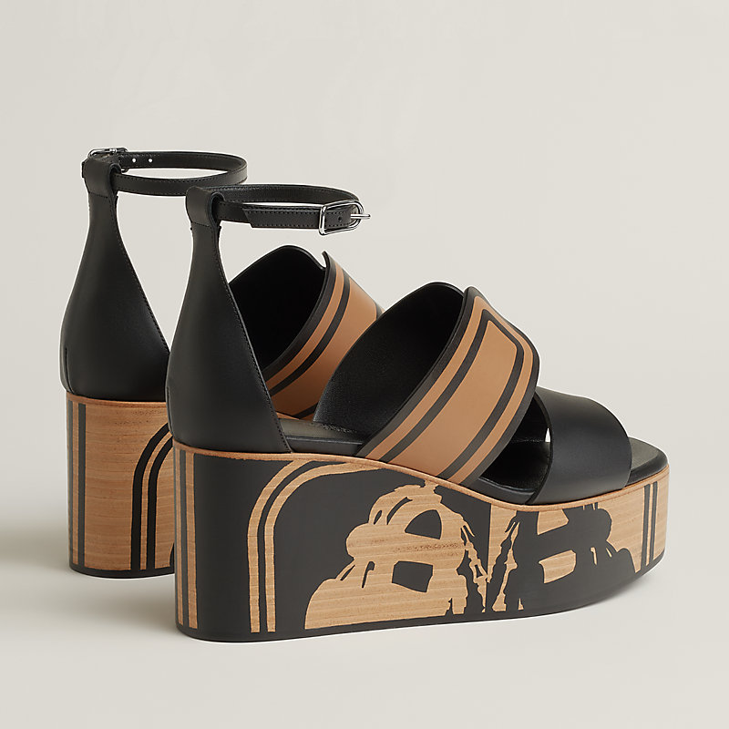 【スタイル抜群☆】HERMES Kalis 35 sandal Kalis 35 sandal | Hermès USA